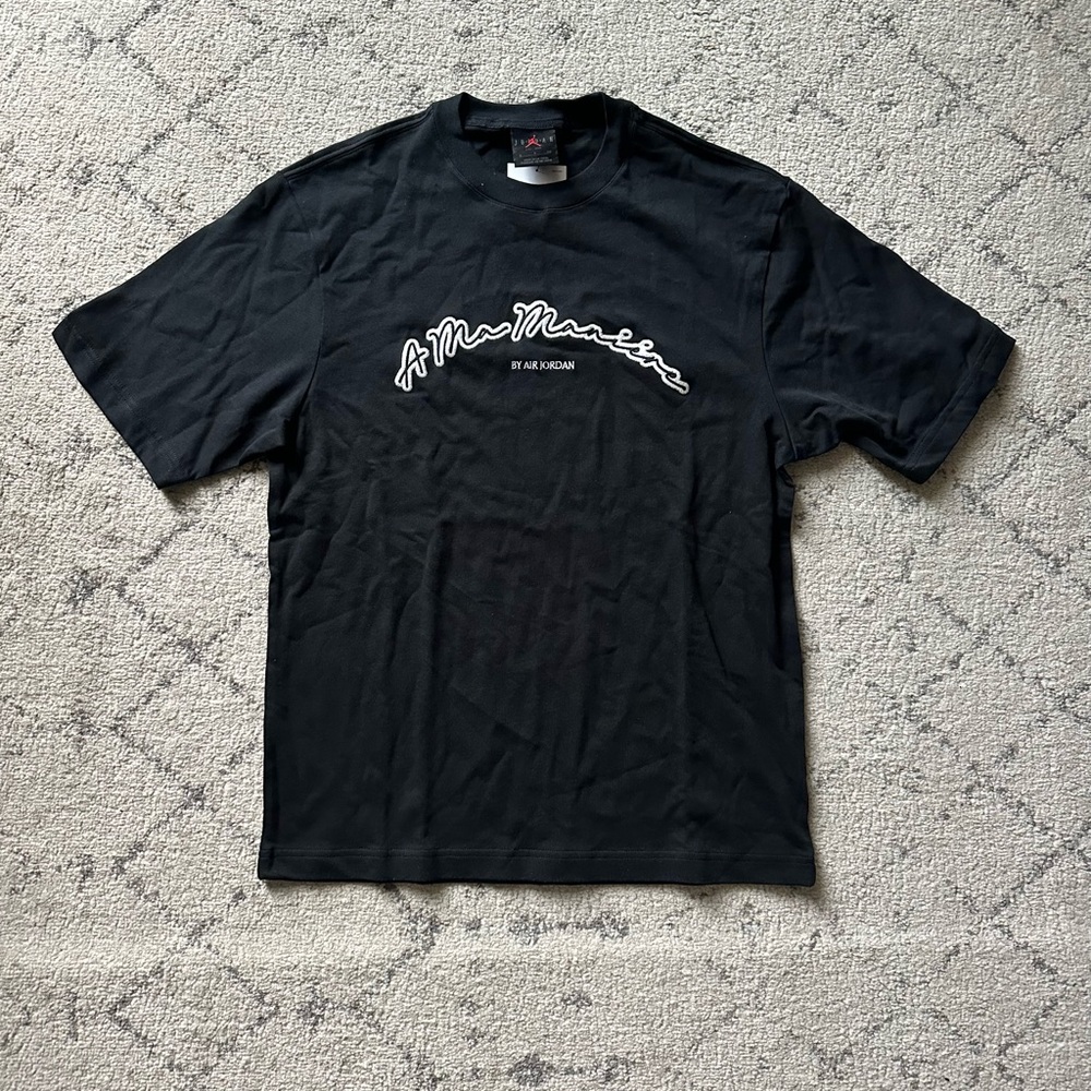 Men’s Black Nike Air Jordan T/Shirt